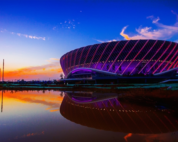 湖北東營財富中心