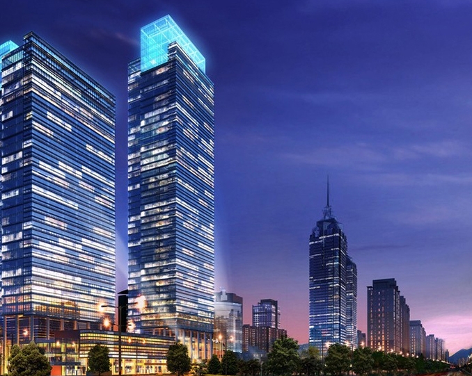 山東商務（wù）大廈（xià）