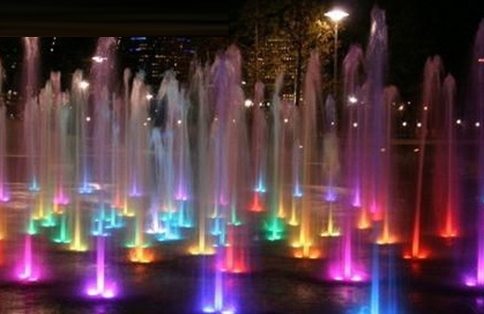 詳述LED洗牆燈的（de）選擇與應用