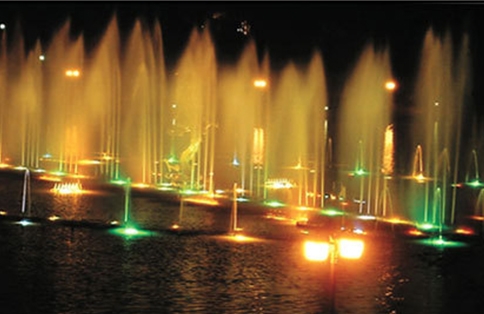 LED洗牆燈的優勢讓其（qí）大受歡迎（yíng）