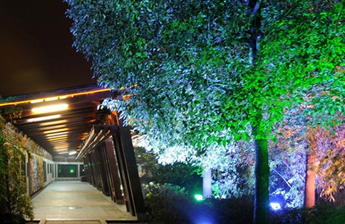 LED洗牆燈和LED硬條燈的三個區別