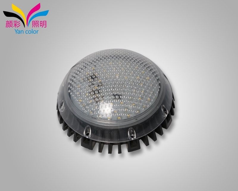 在建築物外牆上（shàng）裝上亮化裝飾的led洗牆，會有怎樣的效果