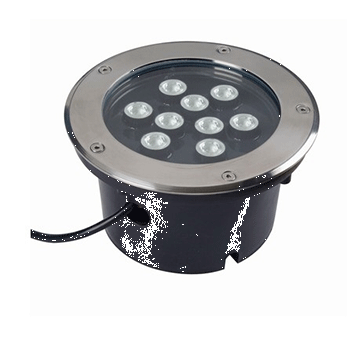 LED洗牆燈用於勾勒大型建築