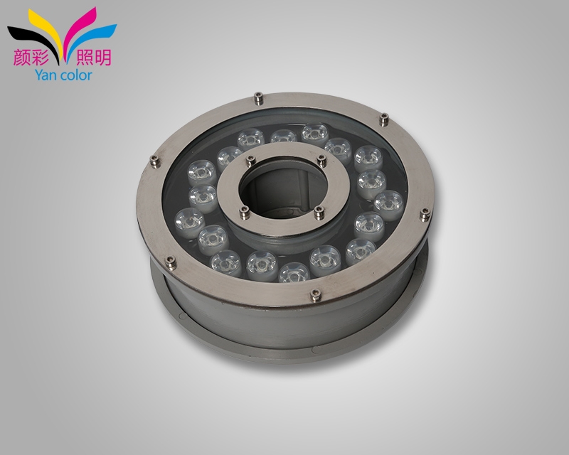 LED水底燈