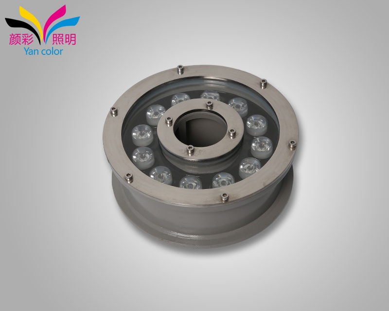 LED水底燈