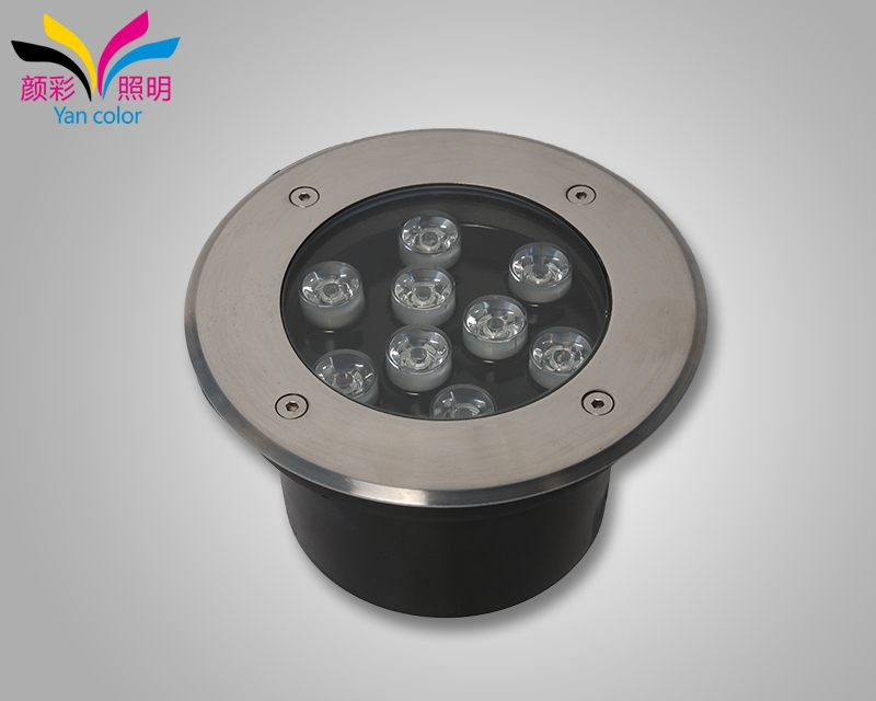 LED地（dì）埋燈