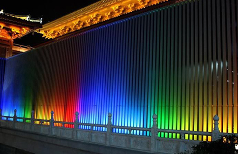 洗牆（qiáng）燈