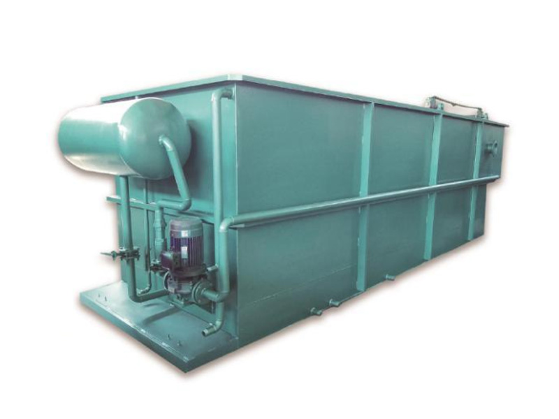 溶氣（qì）氣浮機